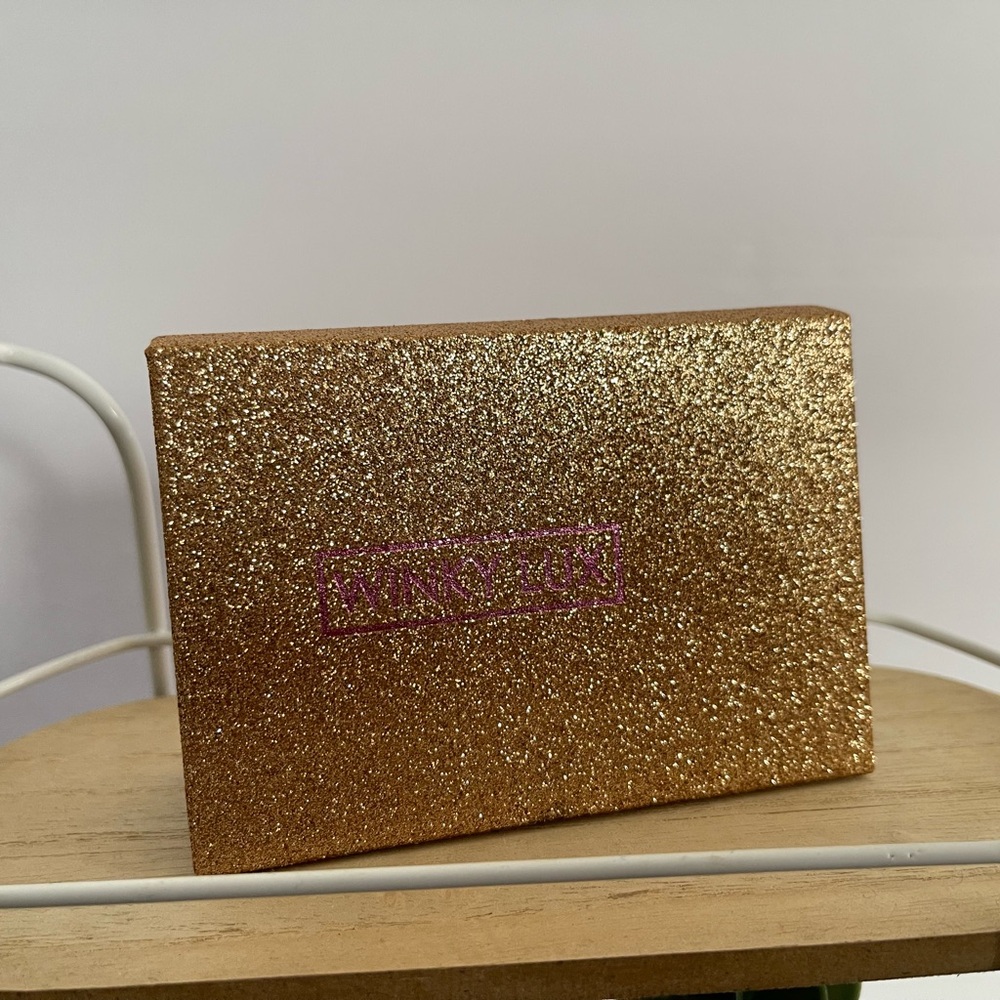 Winky Lux Mini Uptown Kitten Palette